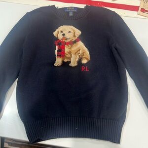 KIDS RALPH LAUREN SWEATER